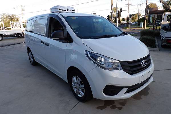 2021 LDV G10 + SV7C