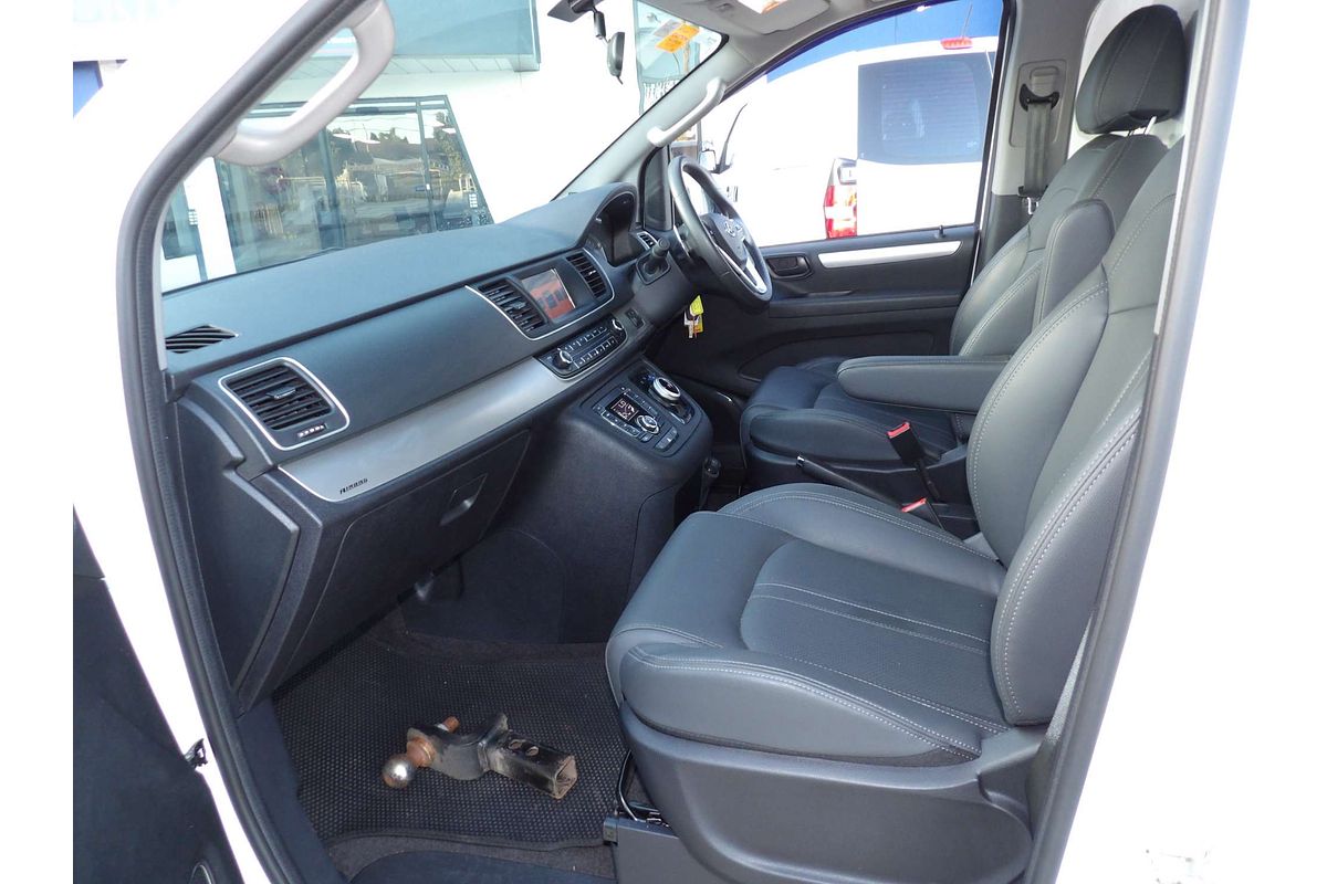 2021 LDV G10 + SV7C