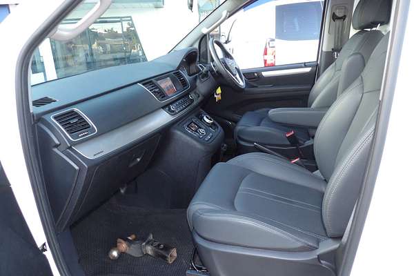 2021 LDV G10 + SV7C