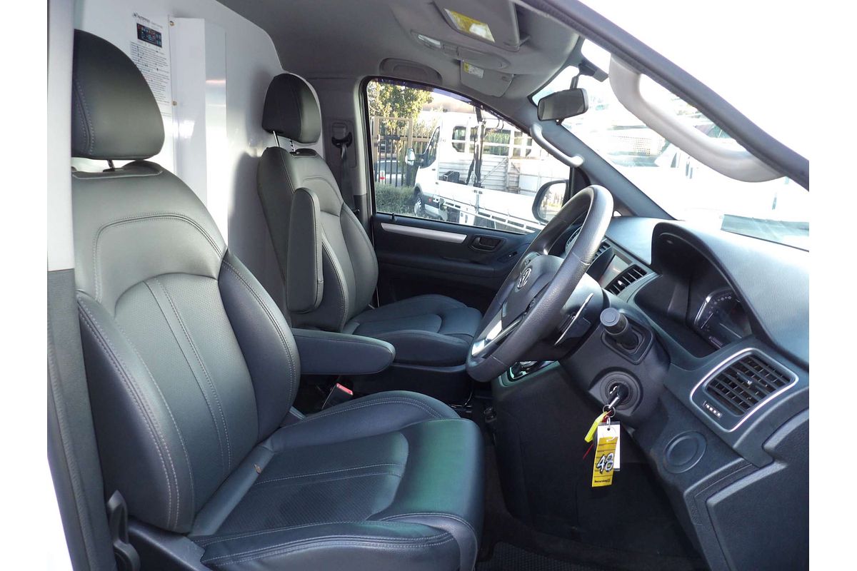 2021 LDV G10 + SV7C