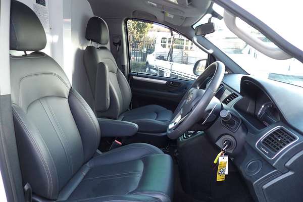 2021 LDV G10 + SV7C