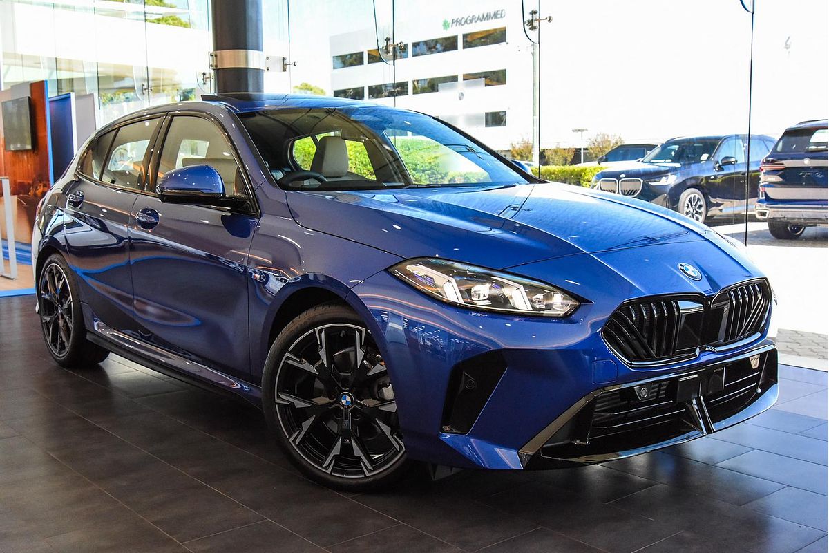 2024 BMW 1 Series 118 M Sport F70
