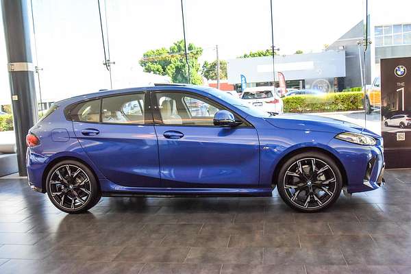 2024 BMW 1 Series 118 M Sport F70