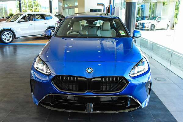 2024 BMW 1 Series 118 M Sport F70