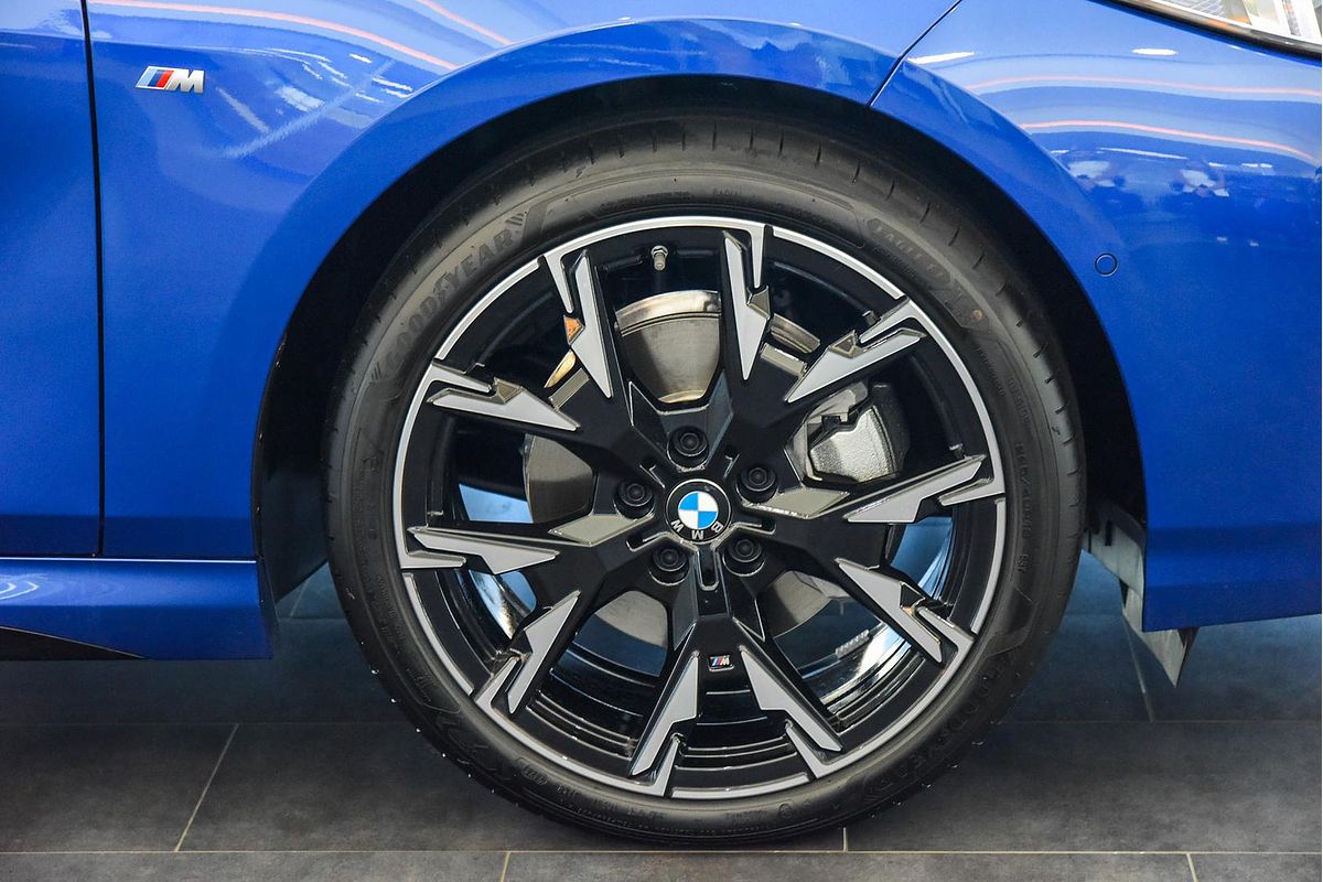 2024 BMW 1 Series 118 M Sport F70