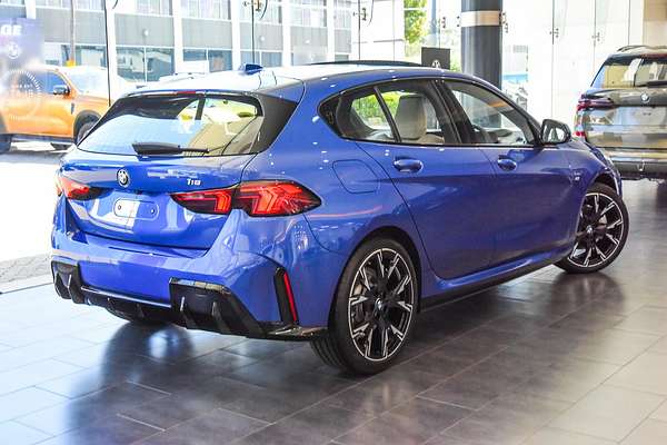 2024 BMW 1 Series 118 M Sport F70