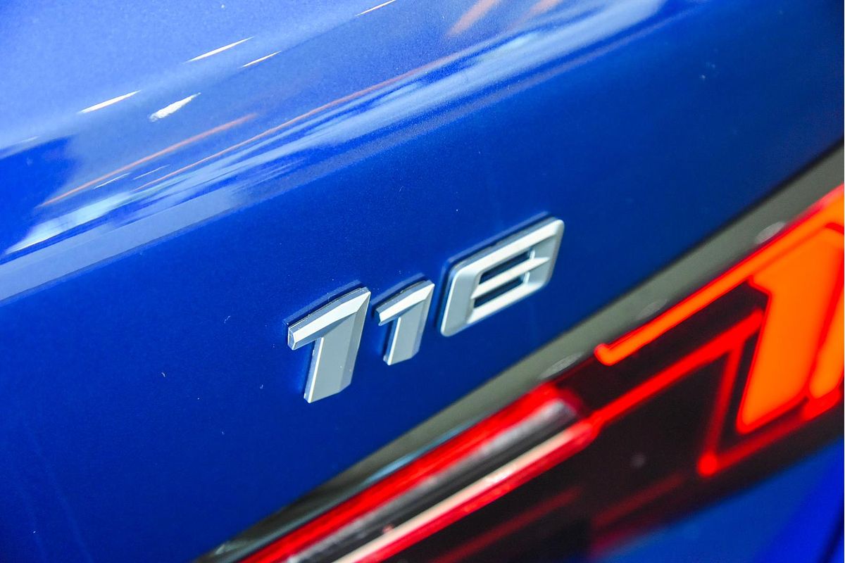 2024 BMW 1 Series 118 M Sport F70