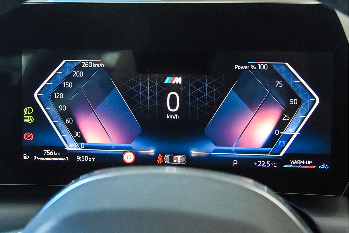 2024 BMW 1 Series 118 M Sport F70