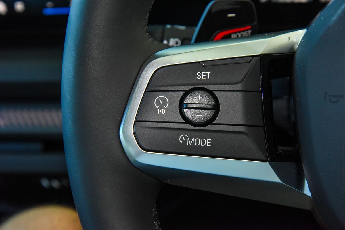 2024 BMW 1 Series 118 M Sport F70