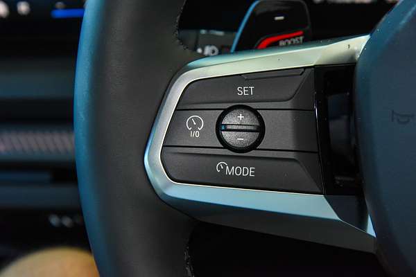 2024 BMW 1 Series 118 M Sport F70