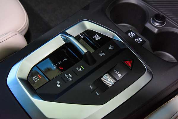 2024 BMW 1 Series 118 M Sport F70