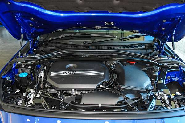 2024 BMW 1 Series 118 M Sport F70