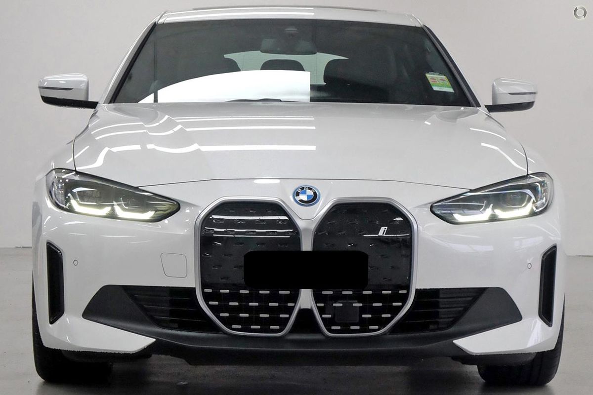 2024 BMW i4 eDrive35 G26