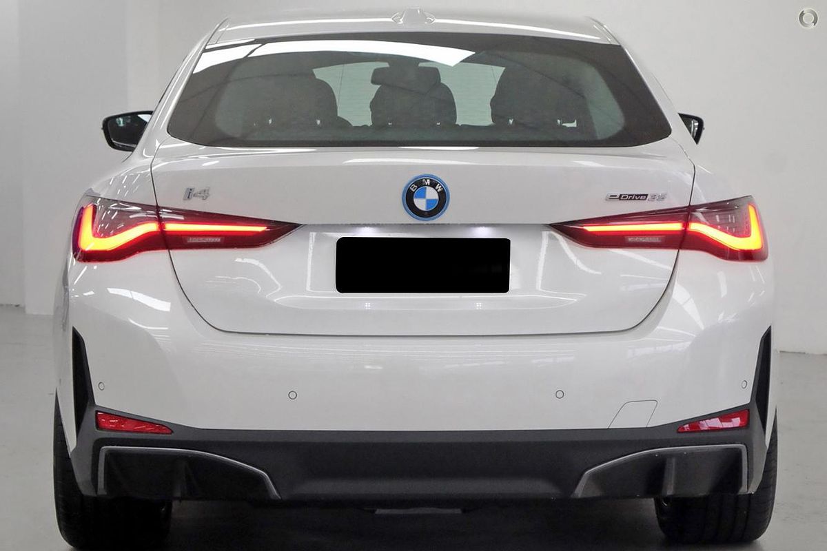 2024 BMW i4 eDrive35 G26