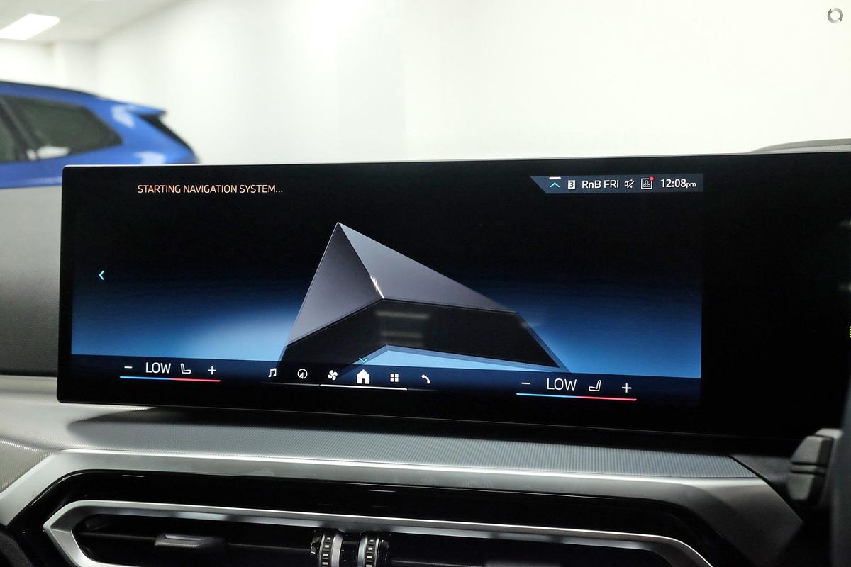 2024 BMW i4 eDrive35 G26