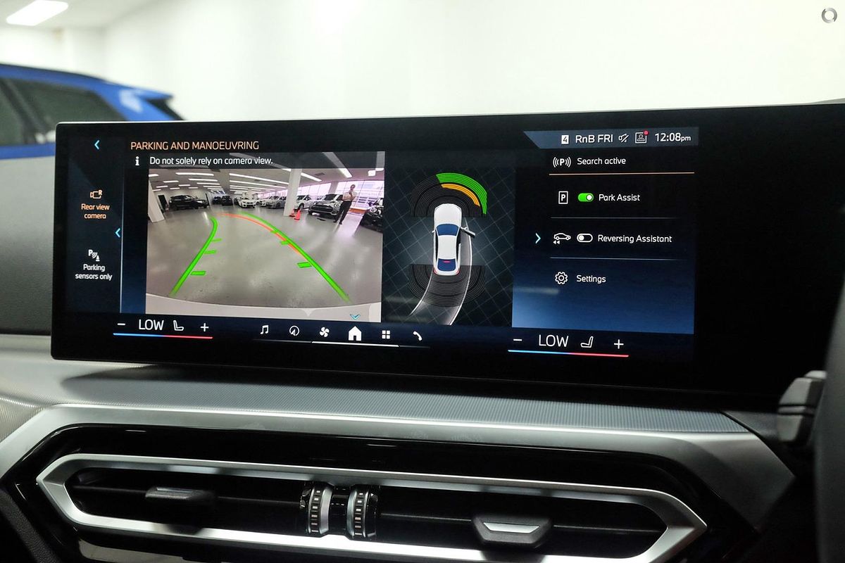 2024 BMW i4 eDrive35 G26