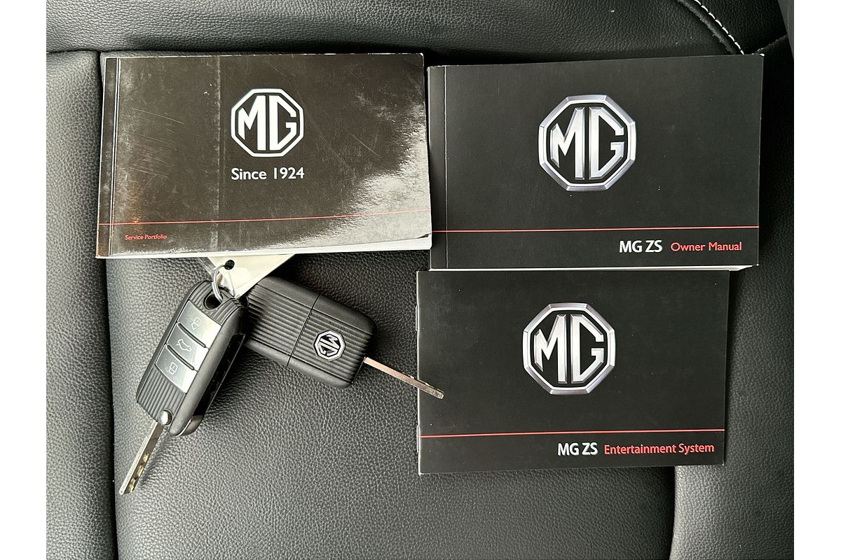 2023 MG ZS Excite AZS1