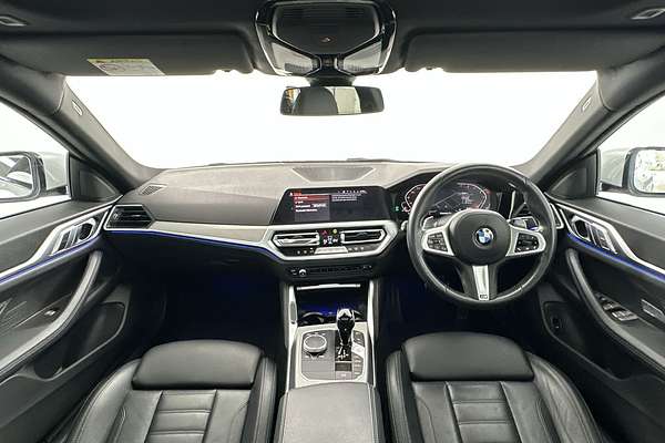 2022 BMW 4 Series 420i M Sport G26