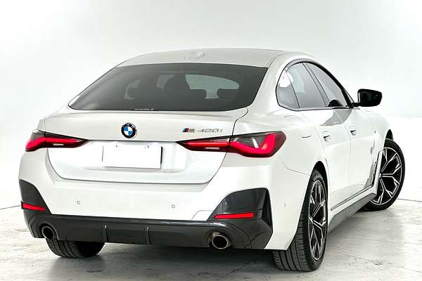 2022 BMW 4 Series 420i M Sport G26