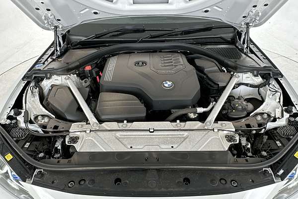 2022 BMW 4 Series 420i M Sport G26
