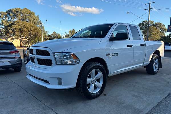2022 RAM 1500 Express DS 4X4 SWB