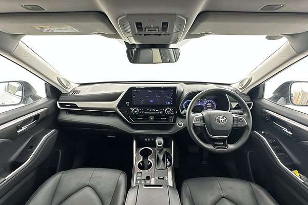 2024 Toyota Kluger Grande AXUH78R