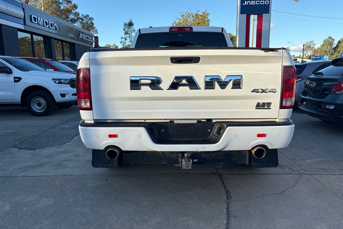 2022 RAM 1500 Express DS 4X4 SWB
