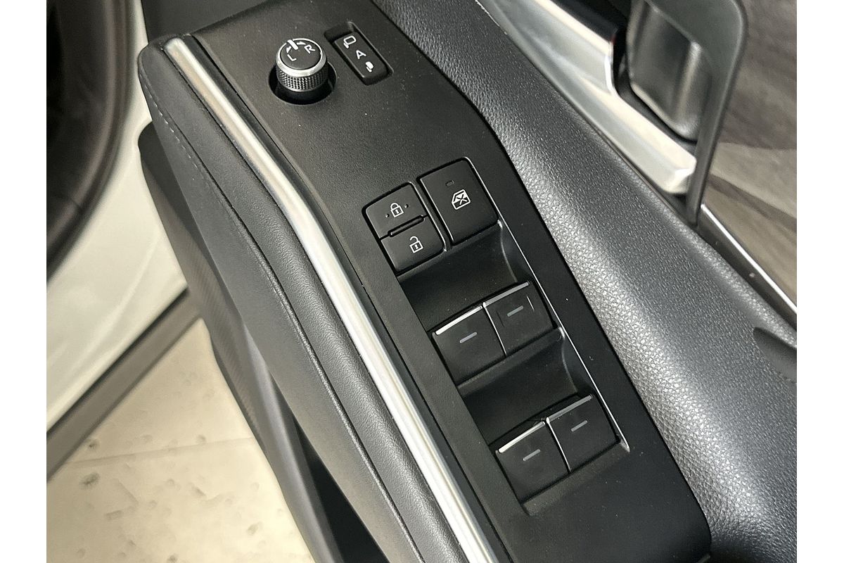 2024 Toyota Kluger Grande AXUH78R