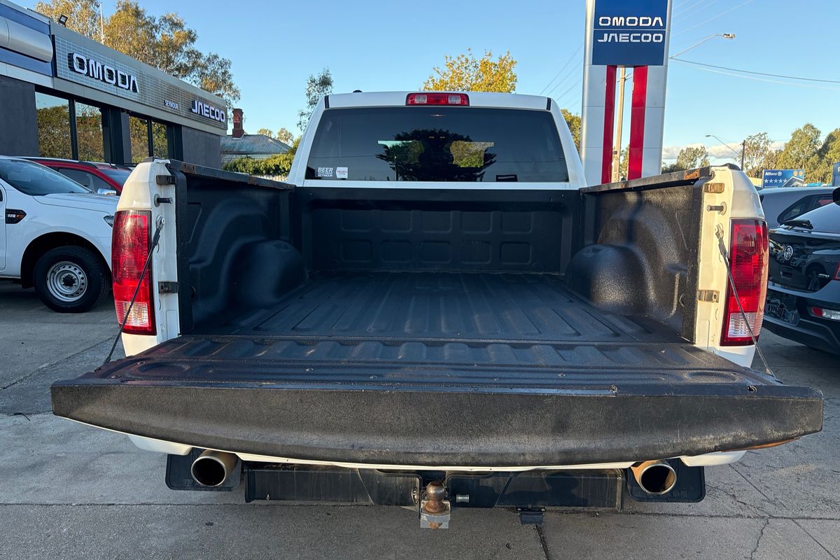 2022 RAM 1500 Express DS 4X4 SWB