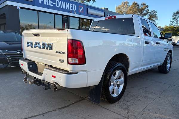 2022 RAM 1500 Express DS 4X4 SWB