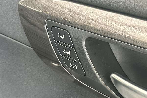 2024 Toyota Kluger Grande AXUH78R