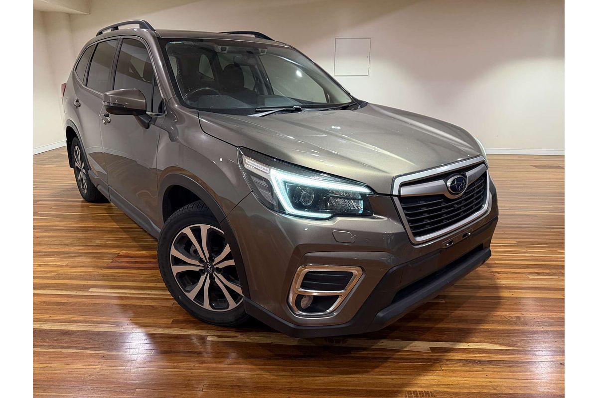 2020 Subaru Forester 2.5i Premium S5