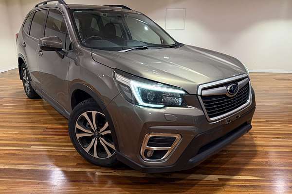2020 Subaru Forester 2.5i Premium S5