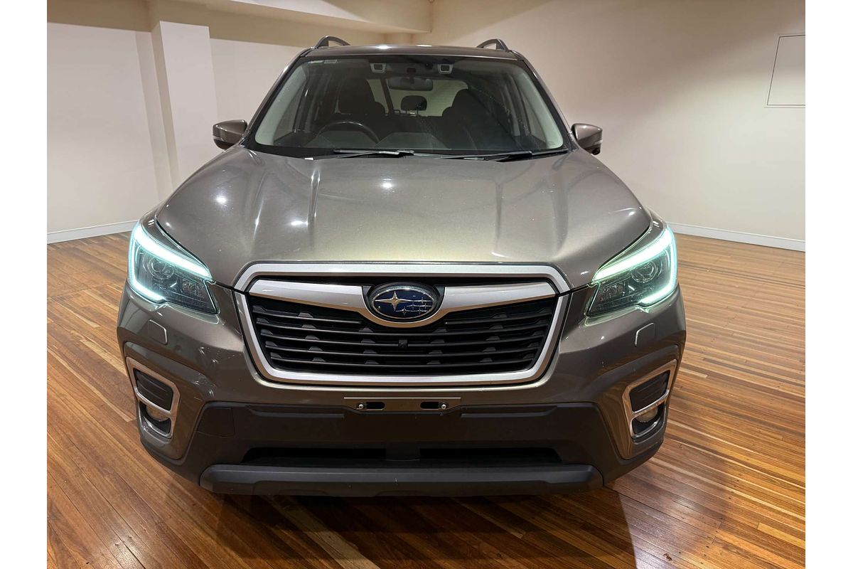 2020 Subaru Forester 2.5i Premium S5