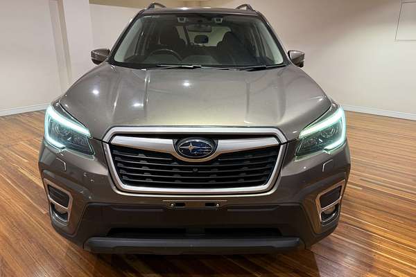2020 Subaru Forester 2.5i Premium S5
