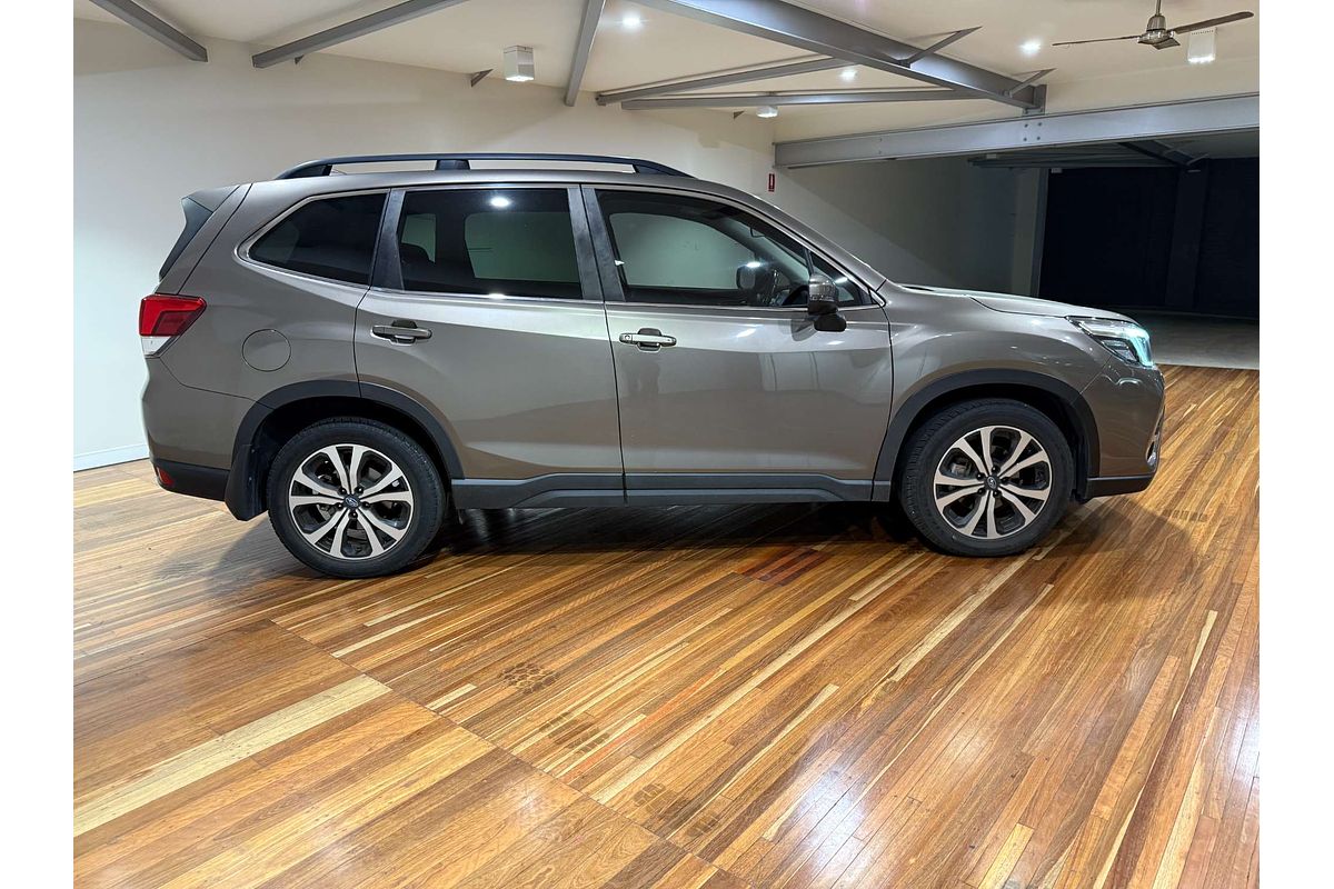 2020 Subaru Forester 2.5i Premium S5