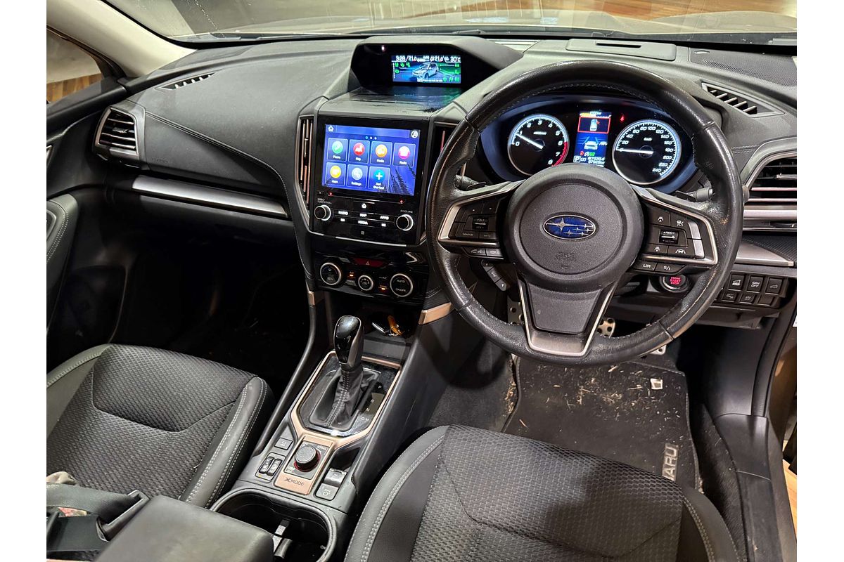 2020 Subaru Forester 2.5i Premium S5