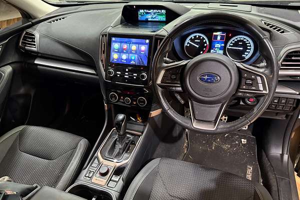 2020 Subaru Forester 2.5i Premium S5