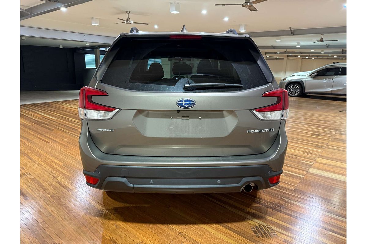 2020 Subaru Forester 2.5i Premium S5