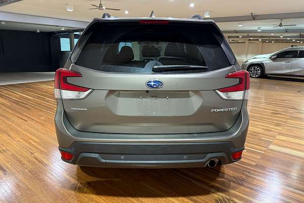 2020 Subaru Forester 2.5i Premium S5