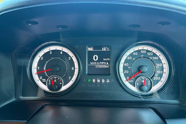 2022 RAM 1500 Express DS 4X4 SWB