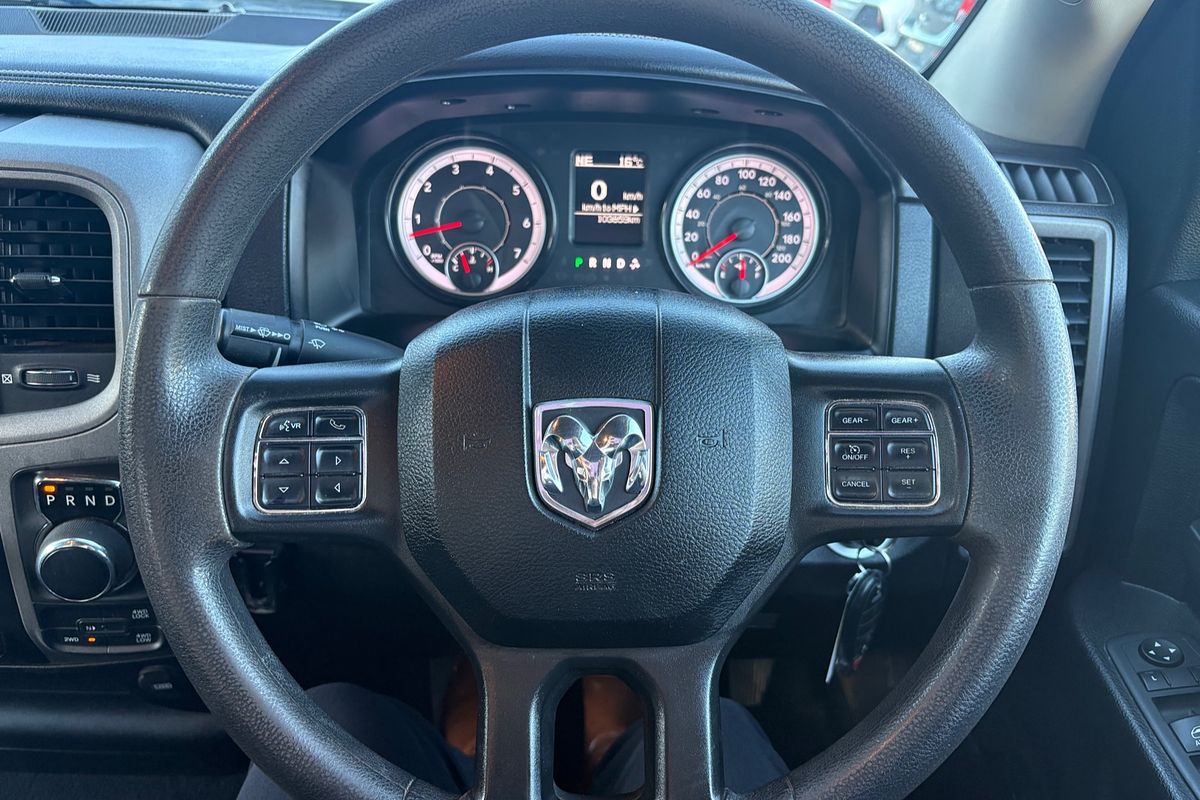 2022 RAM 1500 Express DS 4X4 SWB