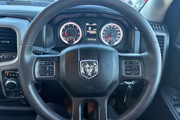 2022 RAM 1500 Express DS 4X4 SWB