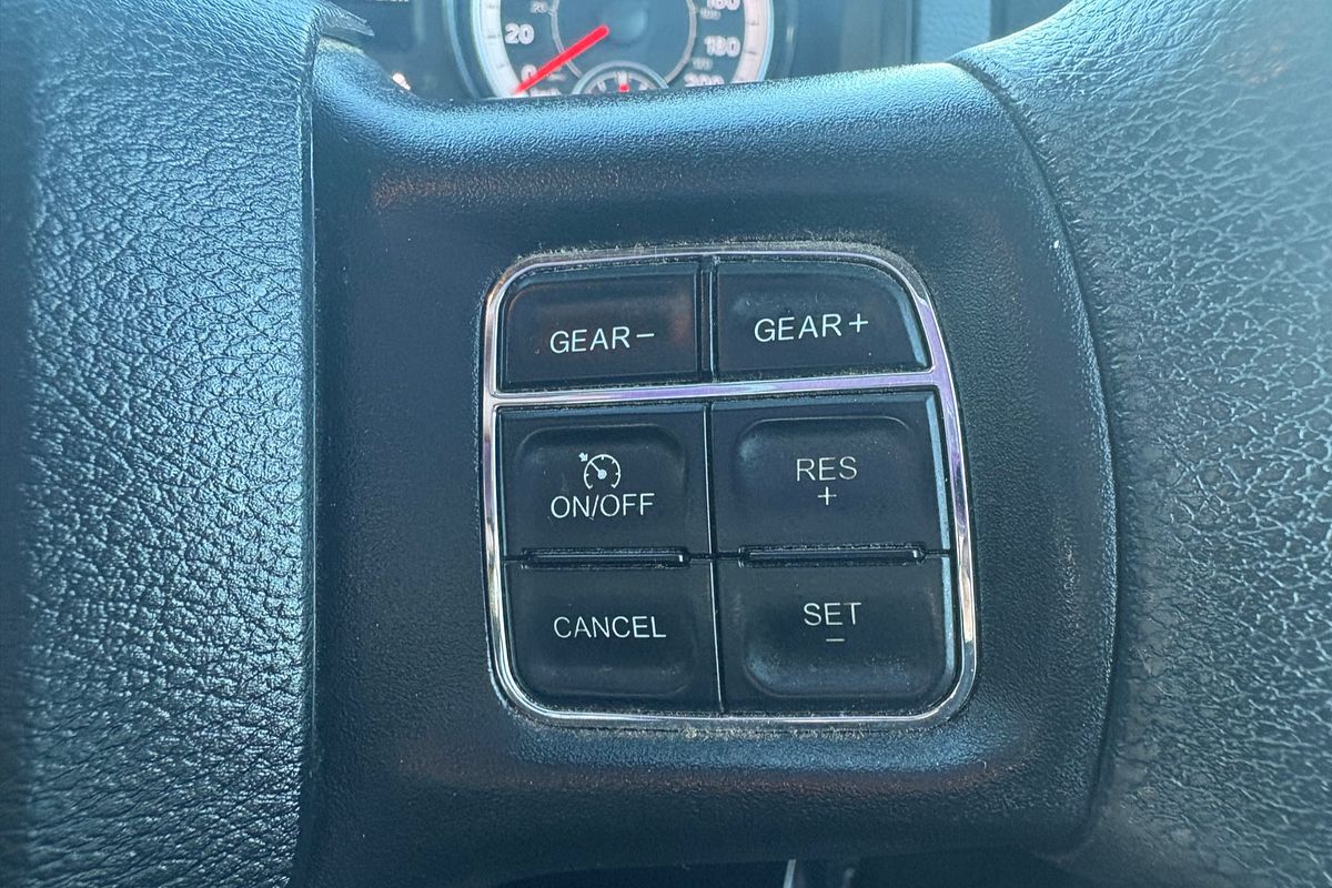 2022 RAM 1500 Express DS 4X4 SWB