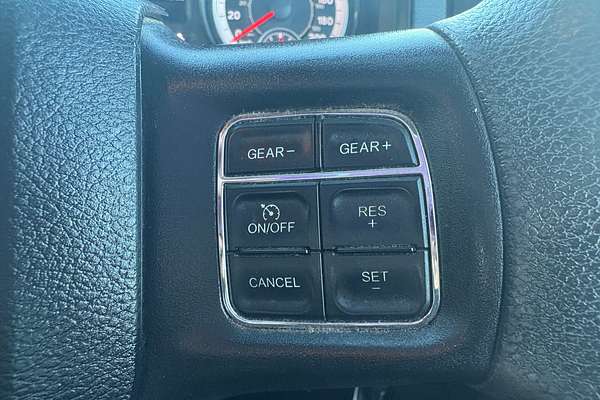 2022 RAM 1500 Express DS 4X4 SWB