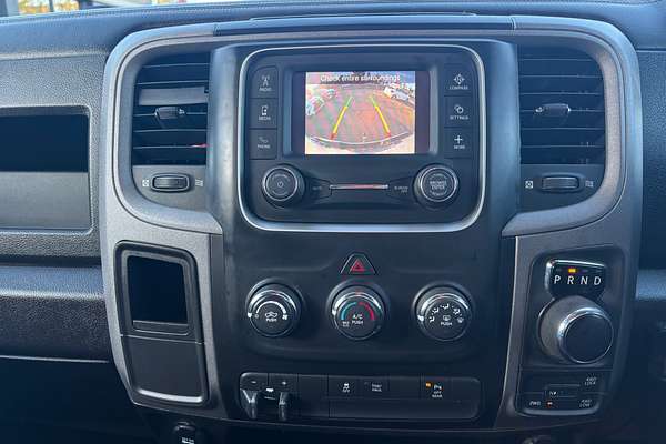 2022 RAM 1500 Express DS 4X4 SWB