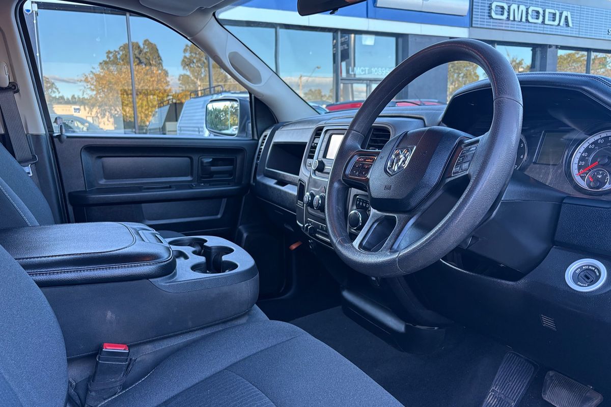 2022 RAM 1500 Express DS 4X4 SWB