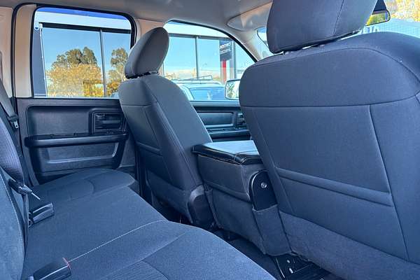 2022 RAM 1500 Express DS 4X4 SWB
