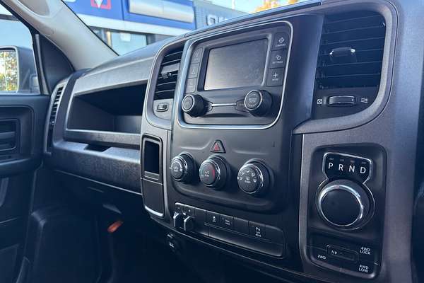 2022 RAM 1500 Express DS 4X4 SWB