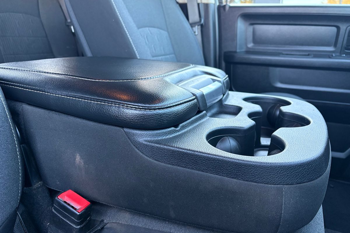 2022 RAM 1500 Express DS 4X4 SWB